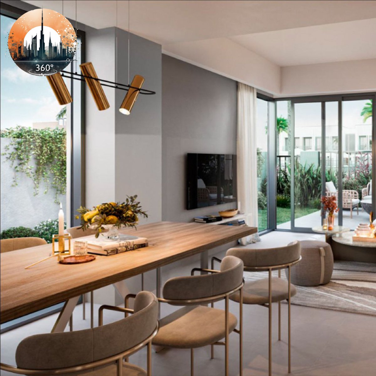 AI_RealEstate_W's tweet photo. 💎Welcome to #TownSquare Luxury 3&amp;4BR townhouses in a serene Dubai neighborhood, just 20 mins from Palm Jumeirah🏠 Ranging from 189-216 sqm with high-end finishes. Perfect for families. Starting at $485K. DM us to make it your dream home today📩 #InvestInDubai #DubaiRealEstate360 https://t.co/bnEK1l77gX