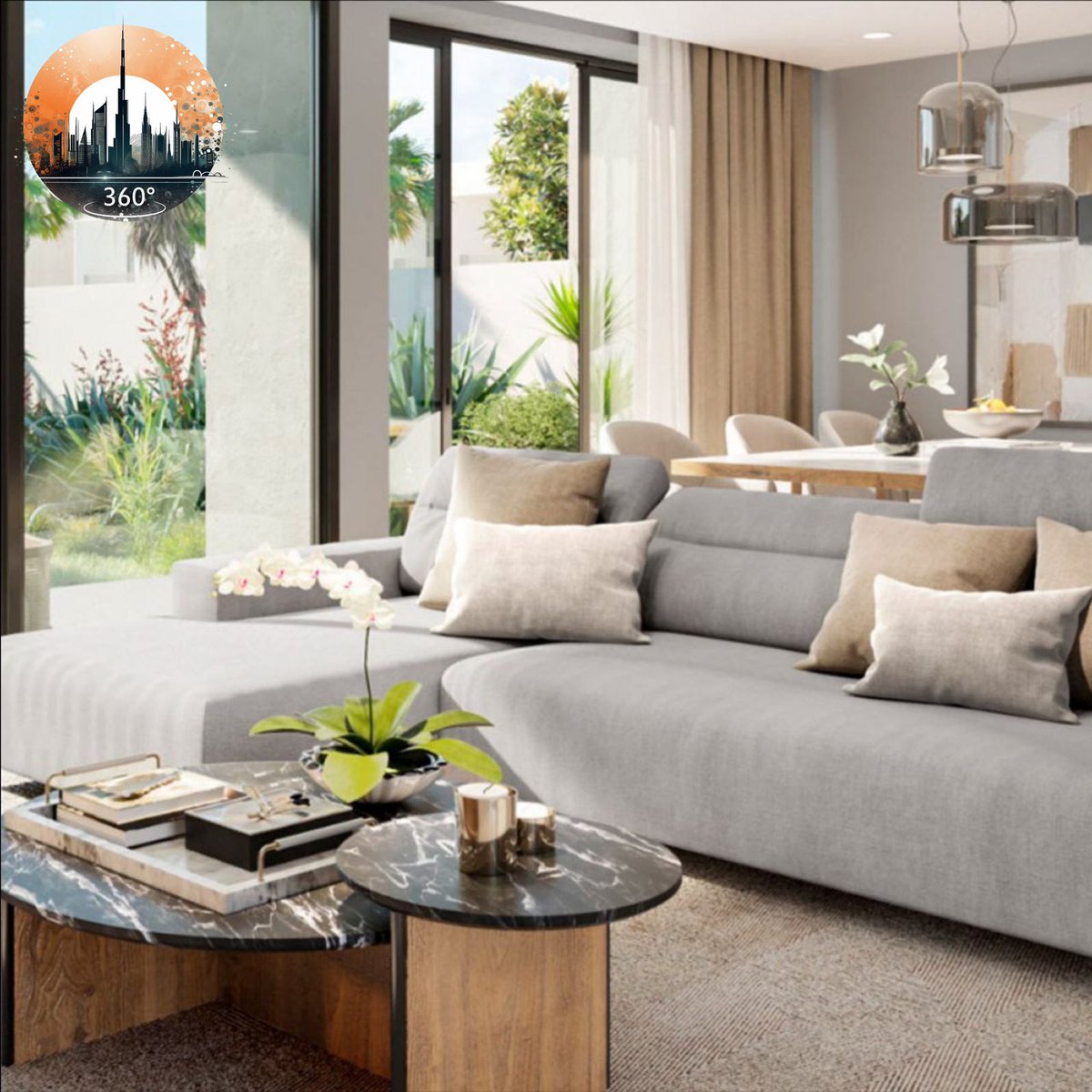 AI_RealEstate_W's tweet photo. 💎Welcome to #TownSquare Luxury 3&amp;4BR townhouses in a serene Dubai neighborhood, just 20 mins from Palm Jumeirah🏠 Ranging from 189-216 sqm with high-end finishes. Perfect for families. Starting at $485K. DM us to make it your dream home today📩 #InvestInDubai #DubaiRealEstate360 https://t.co/bnEK1l77gX