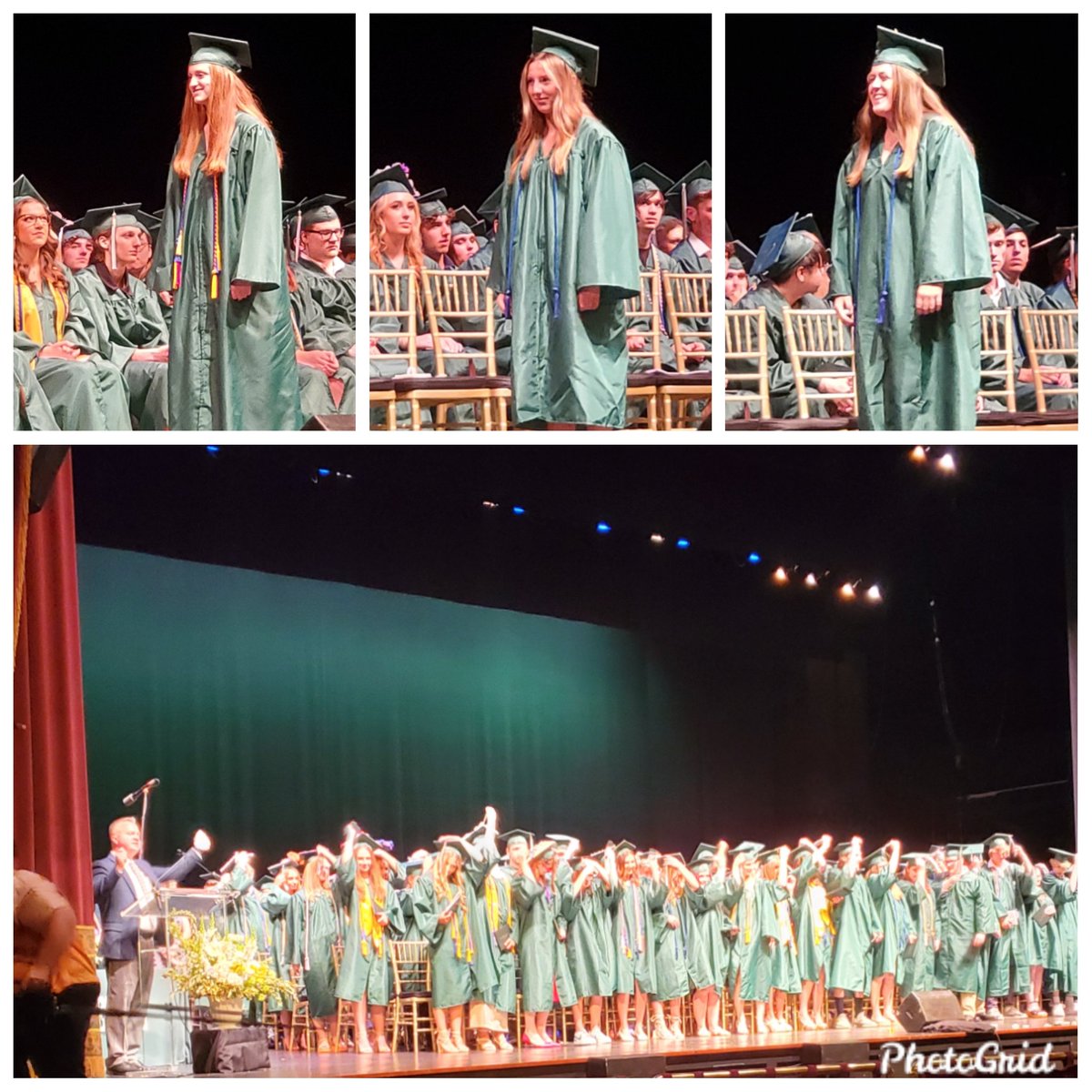 SO proud of Alexa, Tia, and Riley!

Congratulations Class of 2023!