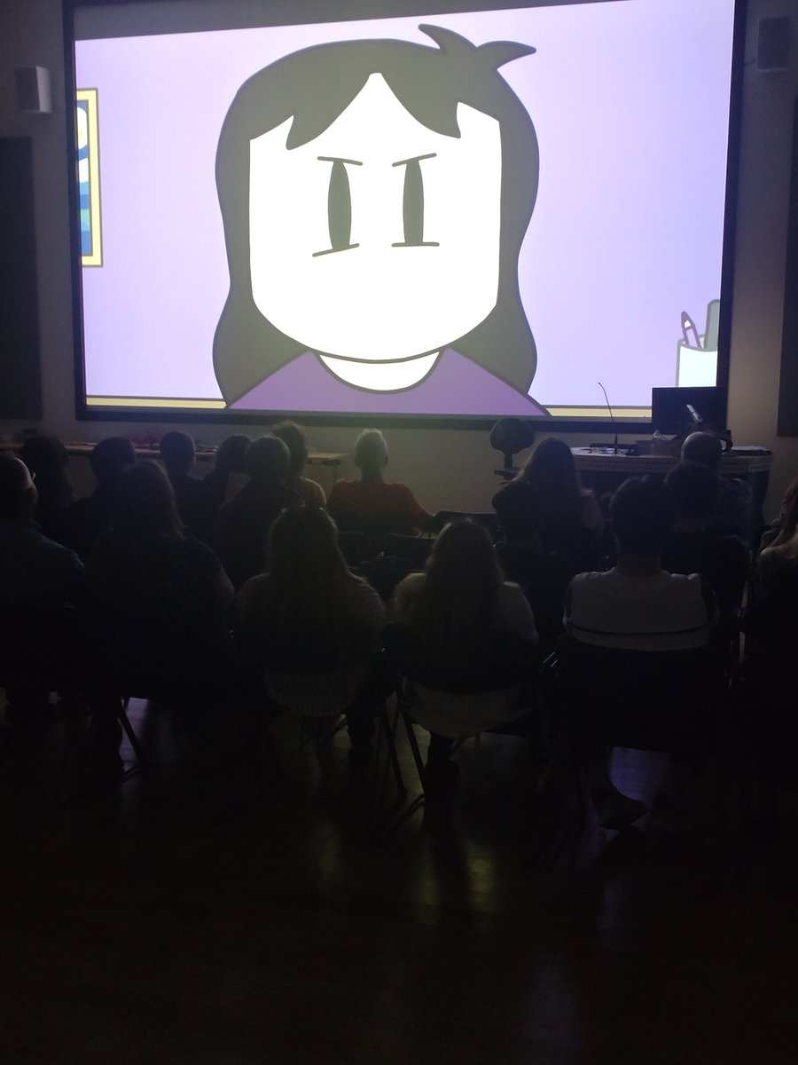 UoG Animation tweet media