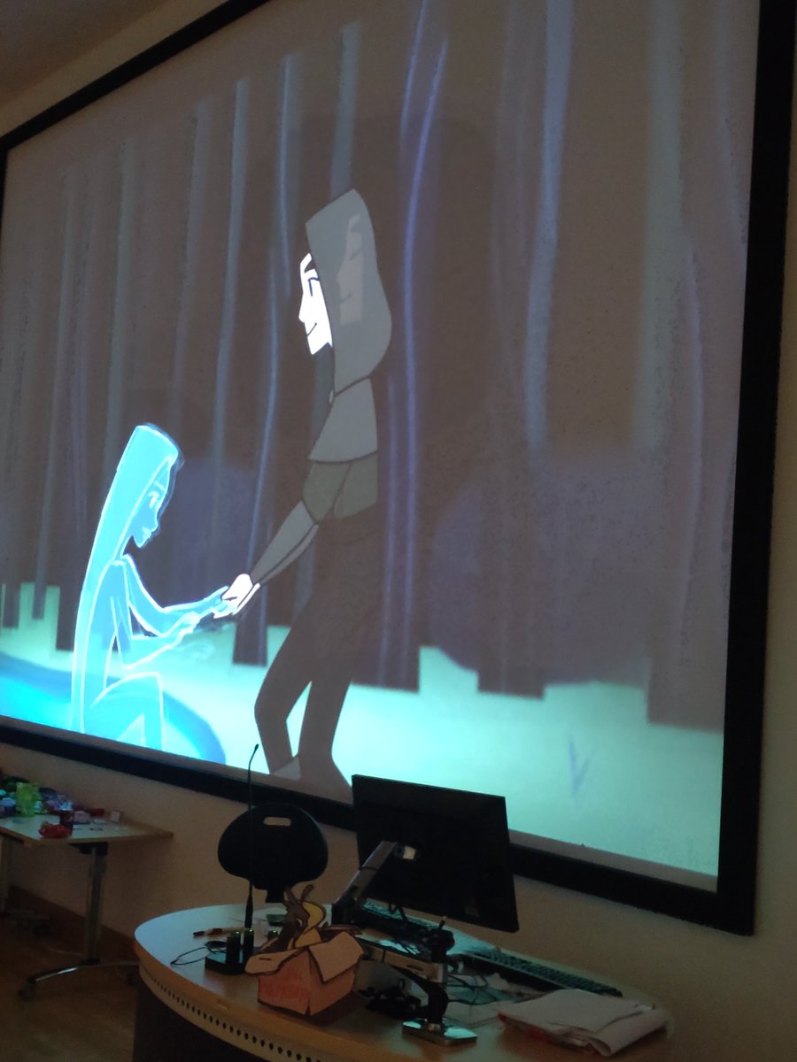 UoG Animation tweet media