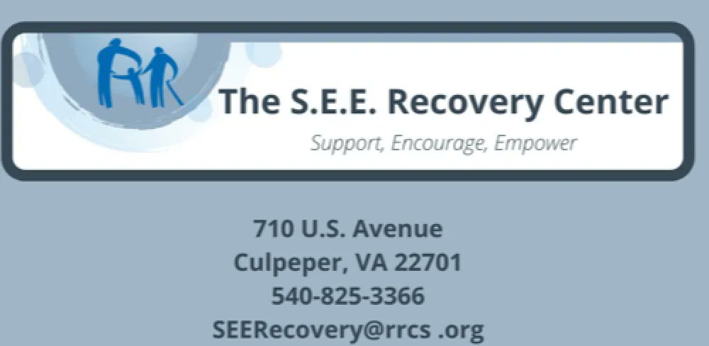 S.E.E. Recovery Center Schedule for June 2023  The S.E.E. Recovery Center offers an array of recovery-oriented groups, meetings, and the opportunity to speak with someone about mental health or substance use recovery.#addictionrecovery #addictionprevention