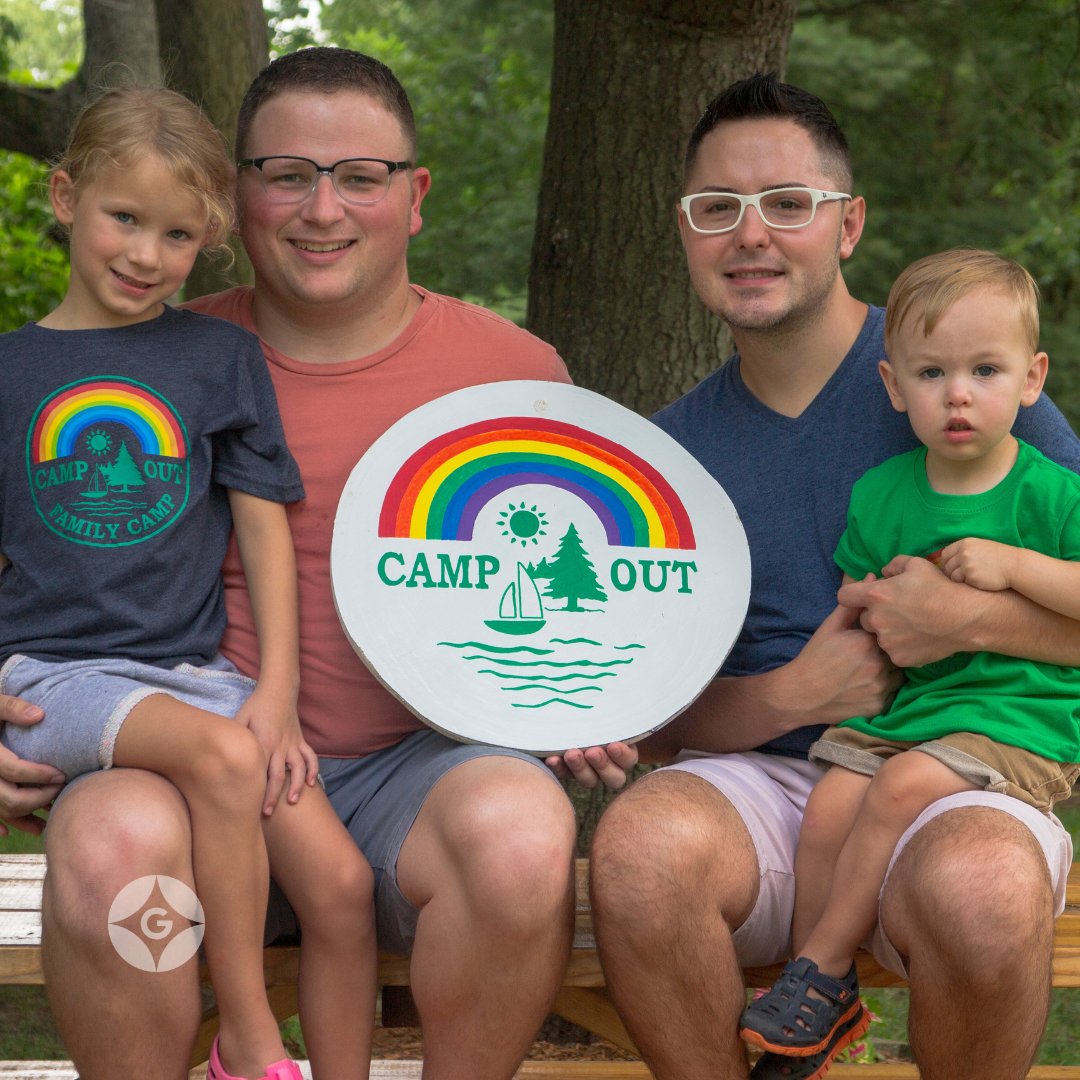 Happy Pride month! Here is my greatest source of pride: my family!⁠
⁠
#PrideMonth #pride #happypride #change #love #acceptance #GoldenSurrogacy #EveryoneDeservesAFamily #surrogacy #surrogate #surrogacystory #gestationalsurrogacy #surrogacyagency #intendedparents #family #lgbtq