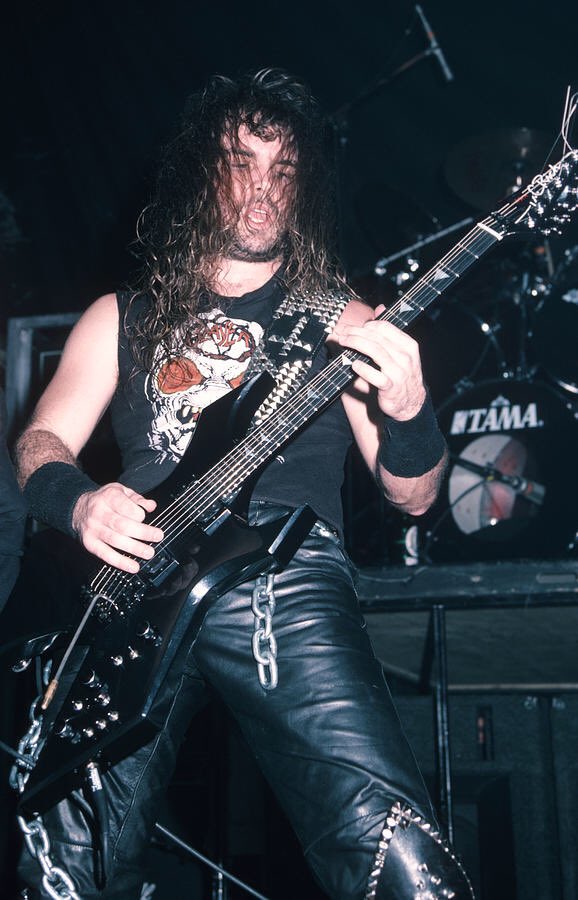 Happy Birthday Kerry King 