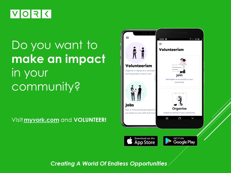 vorkcompany's tweet image. Become a volunteer, a worker and an employer. 
Join us on an exciting journey! #volunteer #work #vork #ghana #Newsfile #accra achimota adomtv #CitiNewsroom
#JoyNews #peacefm myvork.com