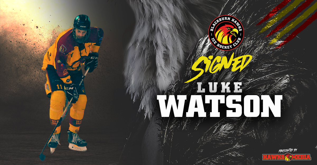 ⚫🔴🟡Luke "Legs" Watson swoops Back Into The Nest🟡🔴⚫

Here we go, Hawks fans; your Greenlite Group Blackburn Hawks are delighted to announce the return of Luke Watson!

Read all about it here; blackburnhawks.com/2023/06/03/luk…

#SuperSigningSaturday #COYHawks #ProjectHawks