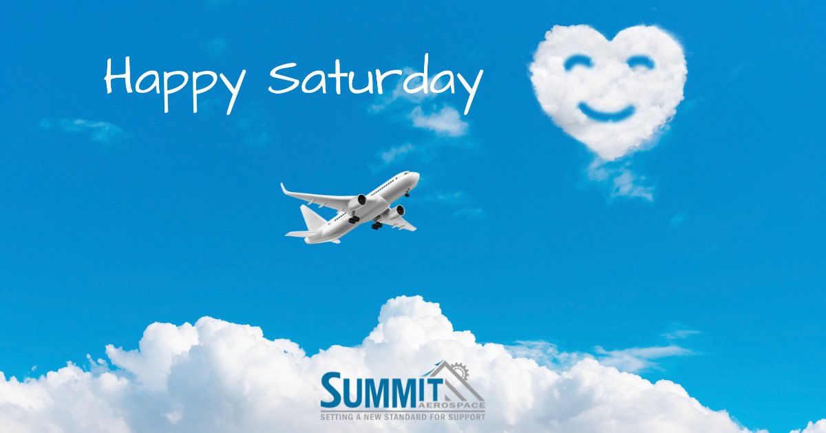 Happy Saturday! 

#Aircraft #Aviation #AviationIndustry #AirlinesandAirplanes #MRO #Airlines #TopShop #Summit #pilotshopmiami #WeAreSummit #saturday