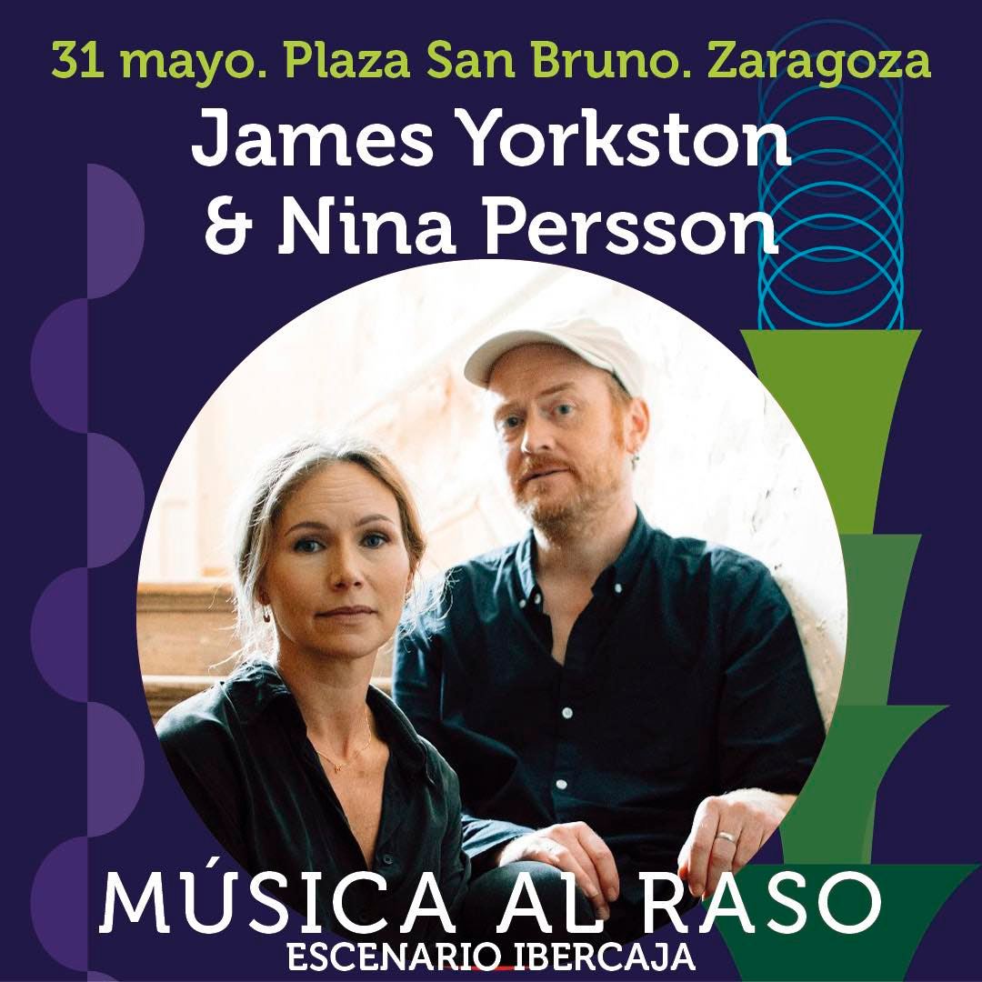 go_aragon's tweet photo. Música Al Raso abre la temporada de festivales con 15 propuestas eclécticas y gratuitas en Zaragoza
@ZCultura
#musicaalraso #zaragozacultura #goaragon
https://t.co/0RM6FvFLkv https://t.co/siFmqGwWqg