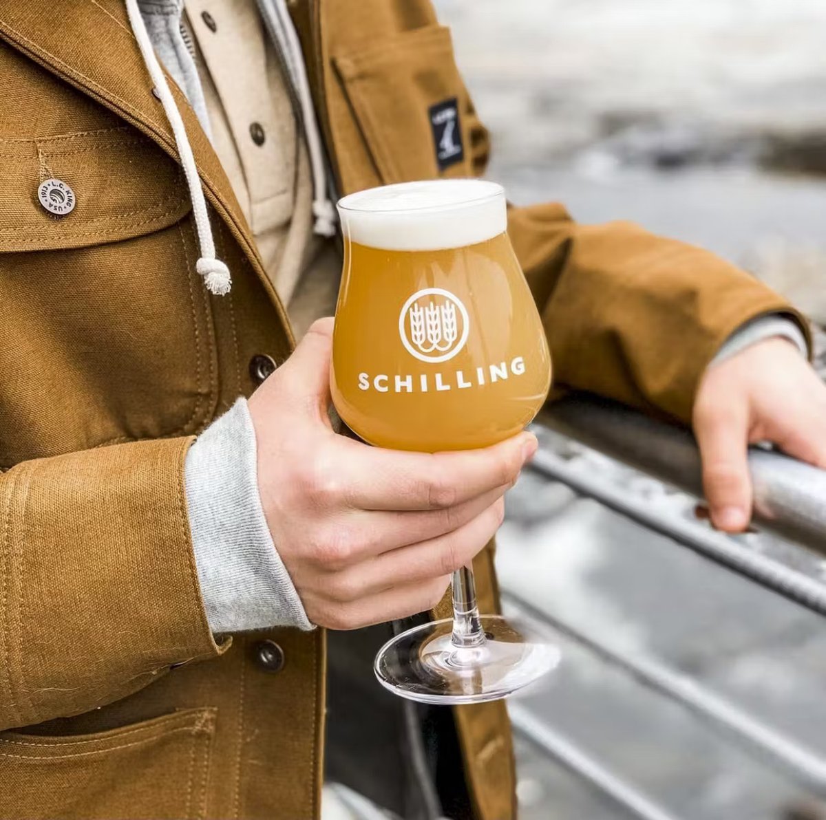 ThayersInn's tweet image. Where's our #beer lovers at? 🙋‍♀️🍺 During your next visit to #ThayersInn, make sure and stop by Schilling Beer Co.'s campus in the heart of downtown! 🍻👉 schillingbeer.com