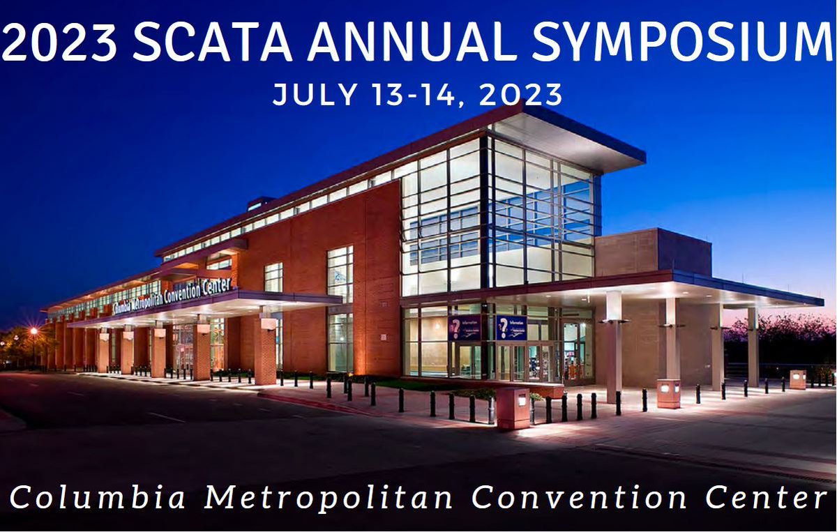 SCATCs's tweet image. Did you register for the  2023 Annual SCATA Early Bird? Don&apos;t forget your hotel room!! #scata2023 #scata #athletictrainer ow.ly/9bAt50OEwIu