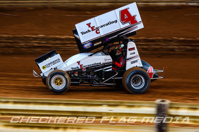 RudisillRacing's tweet photo. It’s race day @lincolnspeedway for $10,1️⃣1️⃣9️⃣❗️A HUGE thanks to the Smith Family for putting on this tribute for Steve! 

🏎 Zane Rudisill
📍@lincolnspeedway 
📺 @FloRacing 
👕🧢 Merch in T-Shirt Alley
📱 Updates on Twitter

📸 @FlagCheckered https://t.co/5QoO219mn1