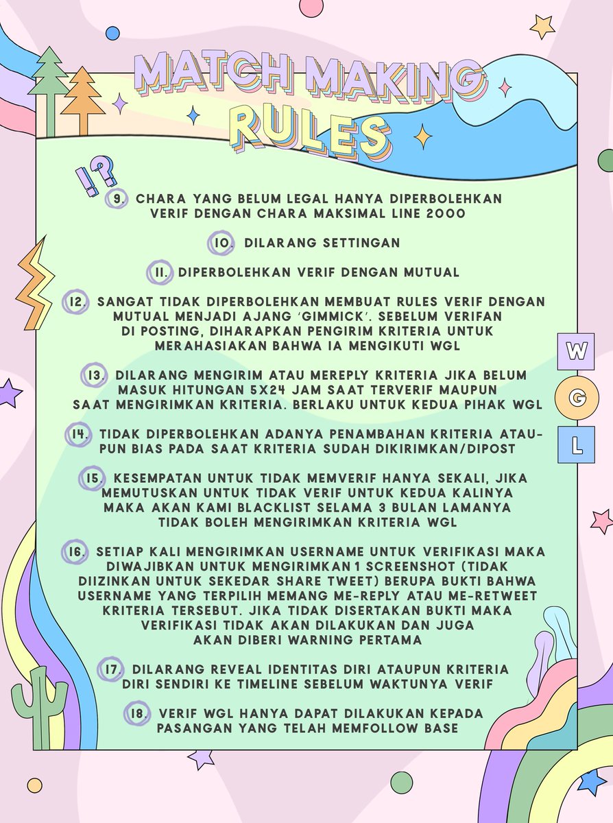 WEGOTLOVES (@wegotloves) on Twitter photo WGL SESSION : OPEN! 🦚
yuk para gentleman yang sedang mencari pasangan, malam ini Seonghwa open wgl 5 slot dulu ya, kalau ramai nanti Seonghwa tambah slotnya. Silahkan kirim kriteria kalian ke dm WGL, also retweet are appreciated❤️ WGL SESSION : OPEN! 🦚
yuk para gentleman yang sedang mencari pasangan, malam ini Seonghwa open wgl 5 slot dulu ya, kalau ramai nanti Seonghwa tambah slotnya. Silahkan kirim kriteria kalian ke dm WGL, also retweet are appreciated❤️