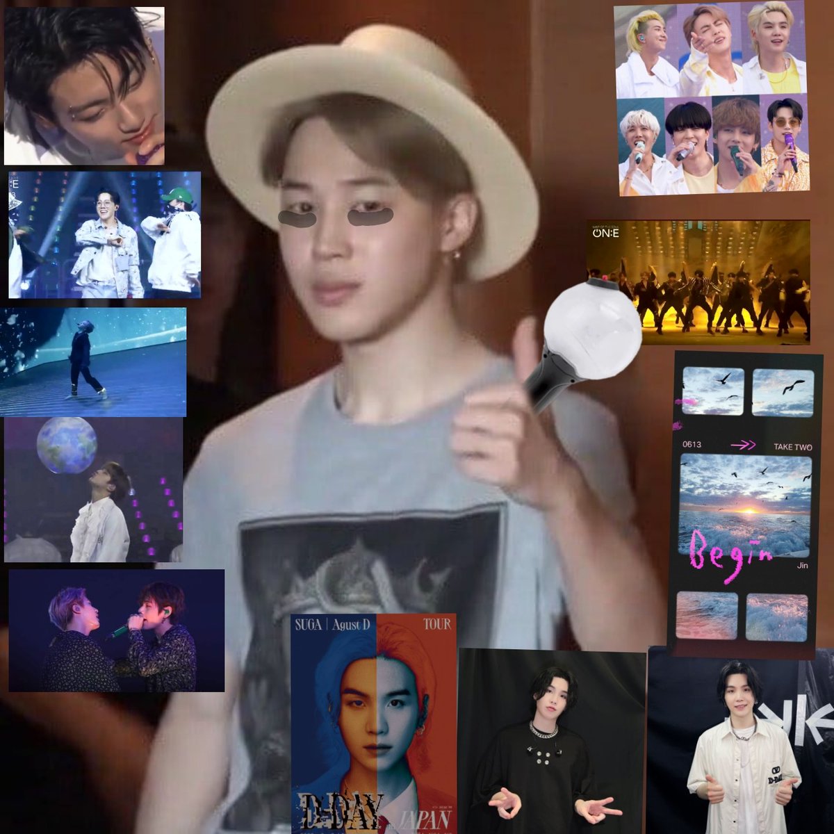 s_de_zorra's tweet photo. >> No dormí por el BANGBANGCON, lloré por Hobi y Seokjin, Ego mi canción, Jeon Jungkook piercing, Black Swan, el Sowoozoo, Map Of The Soul, Pied Piper, Hoseok mi flaco, imagen de Jin, Min Yoongi en Japón, después hay Suga en cine y en la noche otra vez el BBC 💜💜🫂

BTS ITS BACK https://t.co/P8aN95rEGd