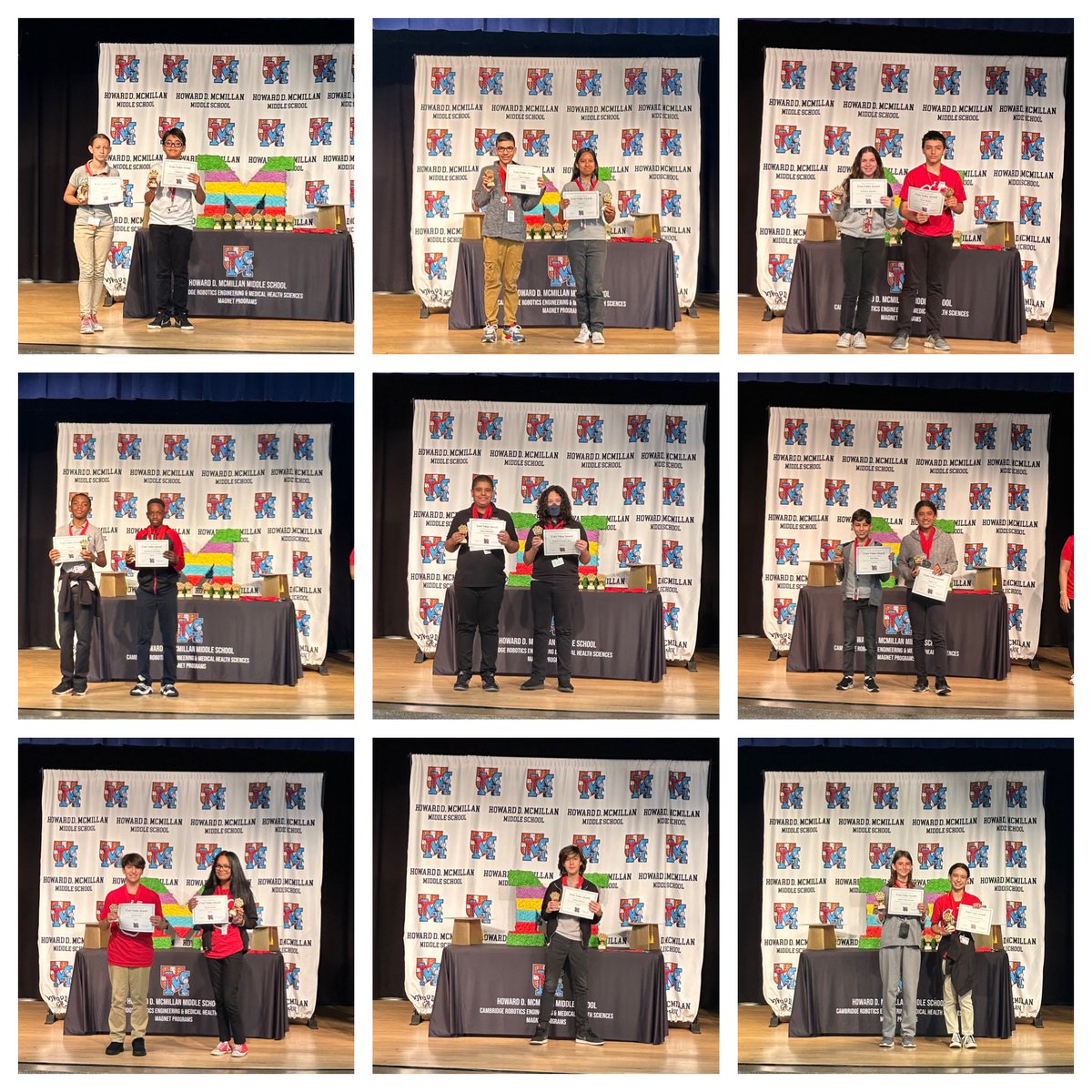 Team 6 Howard D. McMillan tweet media