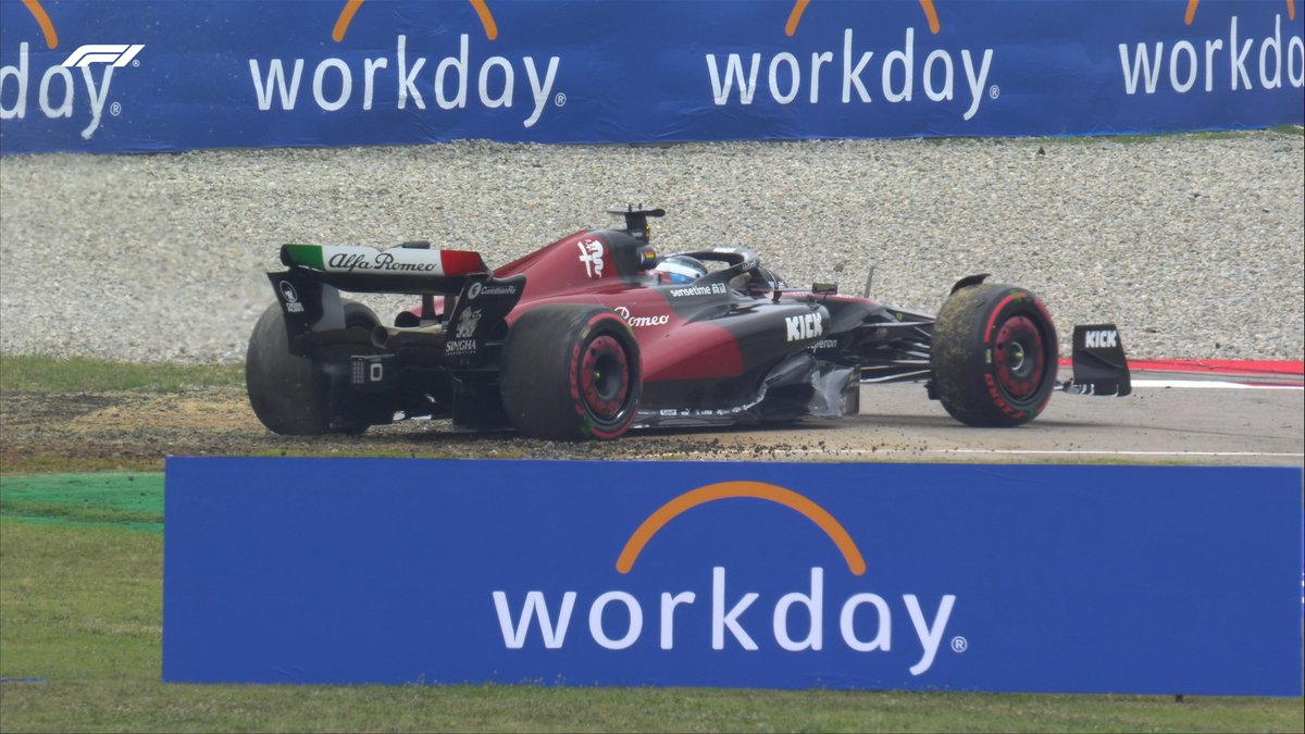Formula 1 tweet media