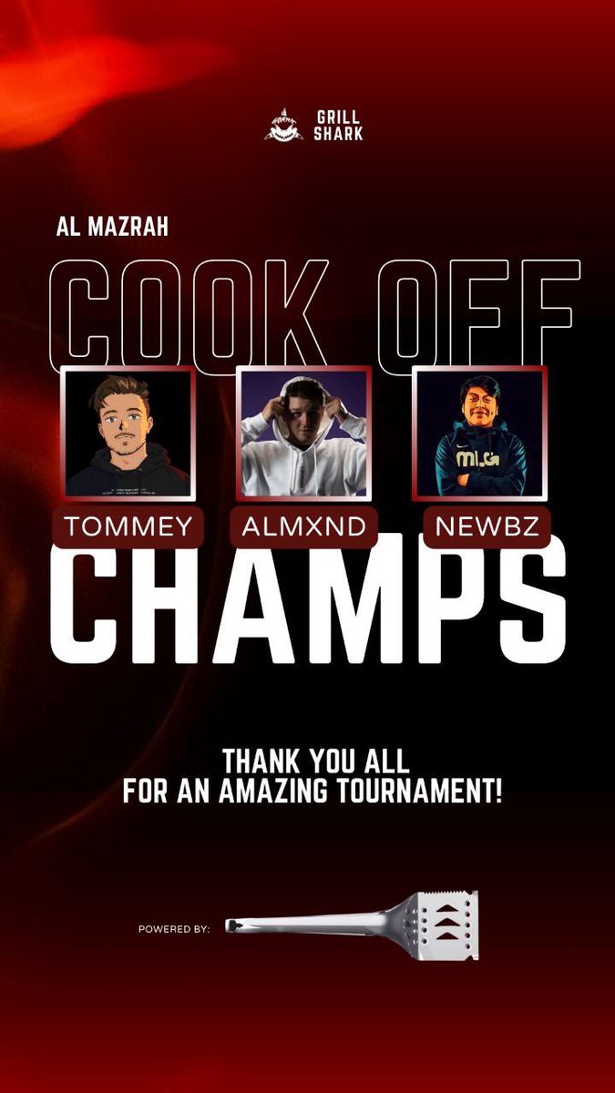 thegrillshark's tweet photo. @Tommey @AlmxndTV @TBE_Newbzz https://t.co/nGDwIsrSUa
