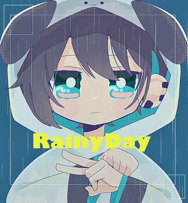  #灰画