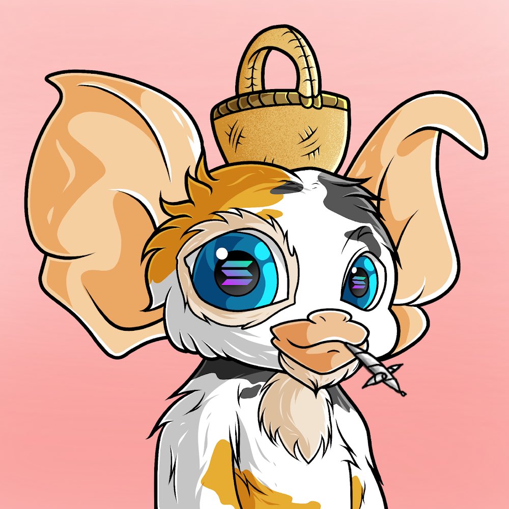 Solgwais Trait Highlight #5

Solana Eyes

No better chain to start and an NFT community then good ol <a href="/solana/">Solana</a>. We cant wait to spread more positivity and love on this ever expanding chain! ❤️