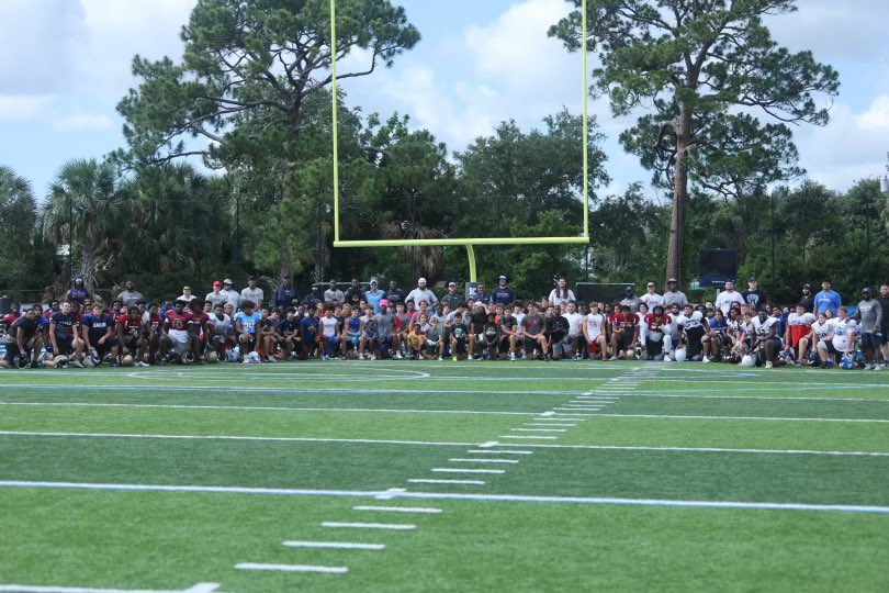 Keiser Football tweet media