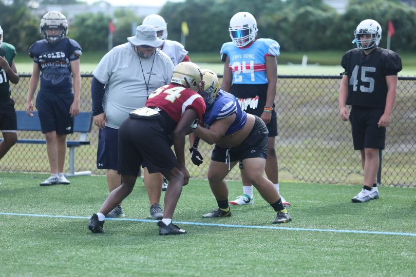 Keiser Football tweet media