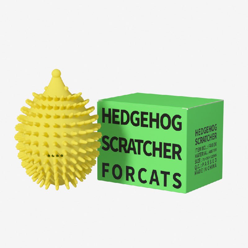 The Hedgehog Corner Tickler is a must-have for all cat owners! 😸
#cattoys #cat #cats #catlover #catsontwitter #catsoftwitter #cattoy #all4mitchi
🛒 Find it Here 👉 bit.ly/3NaOJeY 👈