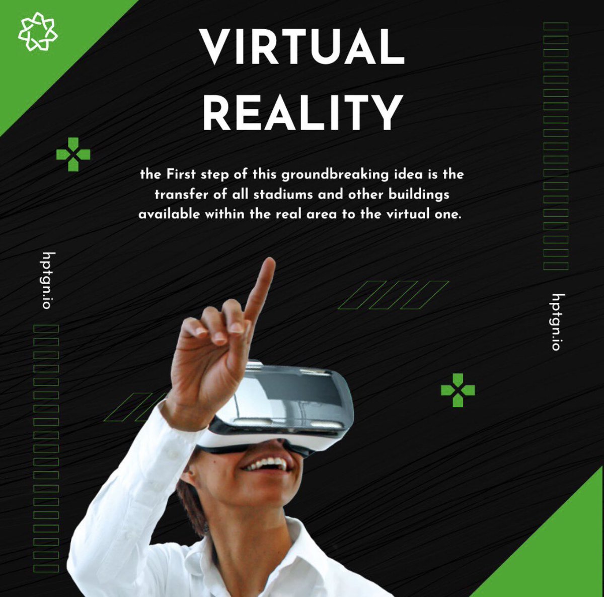 Using the real dimensions of these complexes the transfer to the HEPTAGON UNIVERSE is accomplished by them being 3D Virtual Assets
ℹ️ hptgn.io

#crypto #NFTGiveaways #Metaverse #LiveStream #vr #vrsport #nft #coin #btc  #VirtualReality #bitcoin  #cryptocurrencies