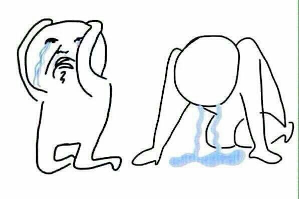 even if it happy ending,i won’t be happy anymore #PearlBoy