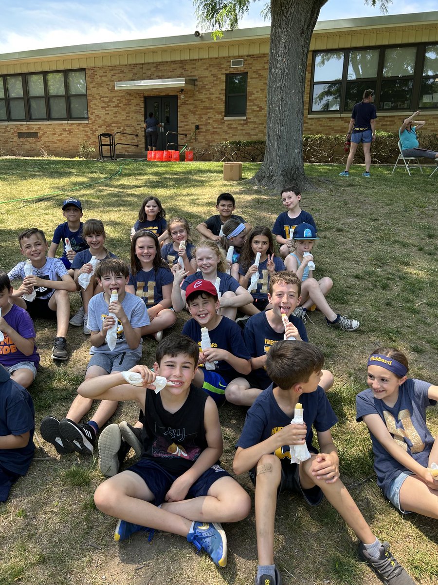 Thanks ⁦<a href="/GravalisPE/">Hubbard PE</a>⁩ for an awesome field day! ⁦<a href="/Hubbard_School/">MaryAHubbardSchool</a>⁩ ⁦<a href="/ramseyNJschools/">Ramsey School District</a>⁩