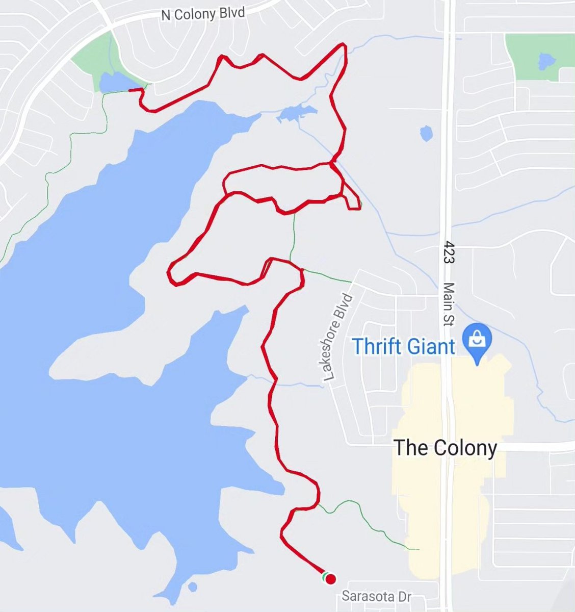 trekker21's tweet photo. I'd much rather be in my recliner sipping on coffee, but here I am.

#220lbGoal #BeInspired #BeInspiring #EyeOfSauronVirtualChallenge #Route66VirtualChallenge #GettingFitAt51 #FitFederationJune #Under245lbs #Top10Percent #583km #362Miles https://t.co/iotUNKeAbS