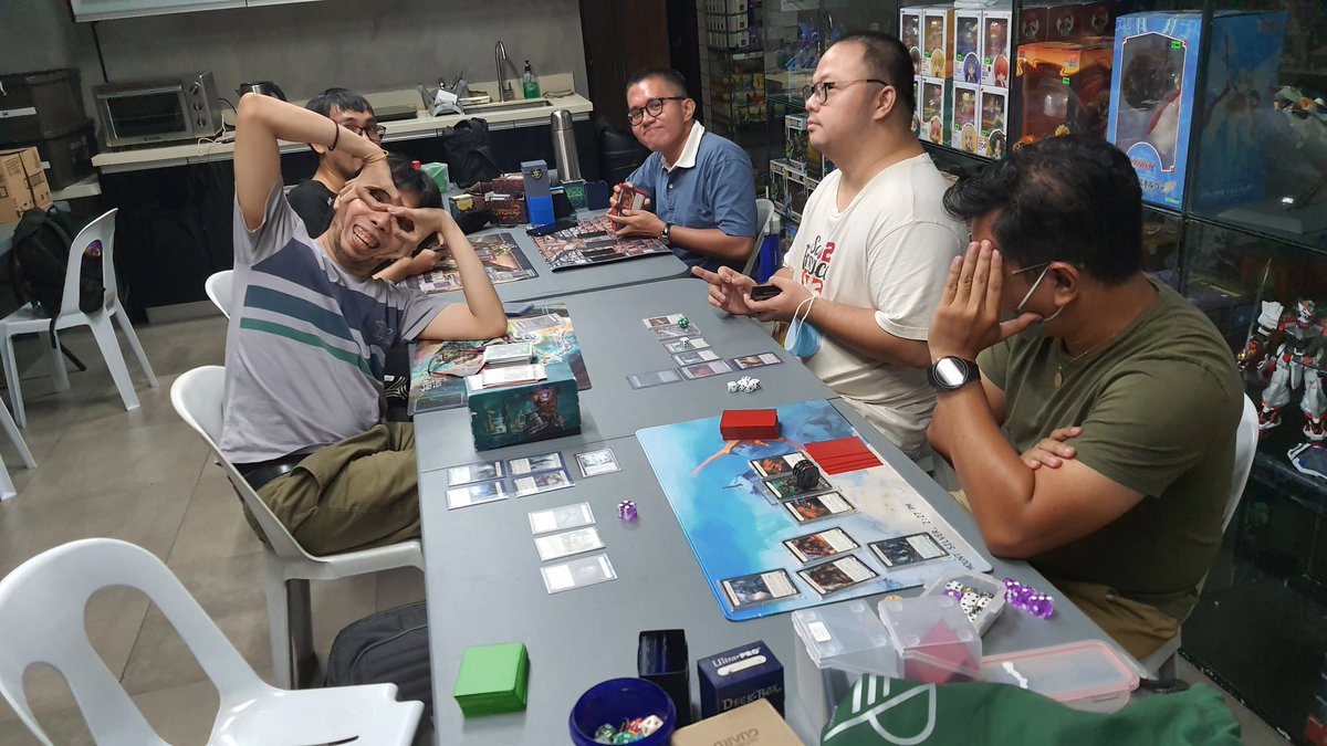 ARKEN CardZone tweet media