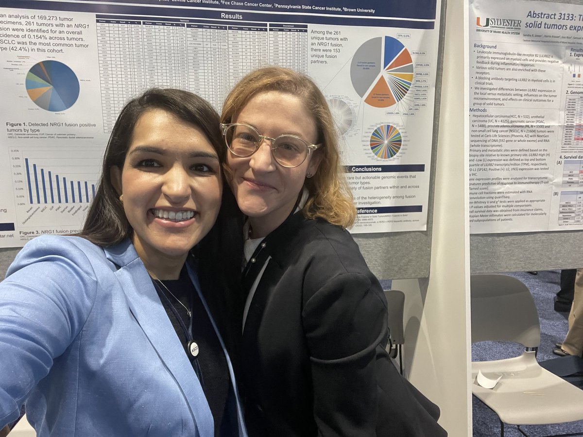 Jennifer A. Marks, MD (@jennifermarksmd) on Twitter photo So proud of Dr. <a href="/BrindaGuptaMD/">Brinda Gupta</a>. Already a pro at fielding questions! <a href="/LombardiCancer/">Georgetown Lombardi</a> <a href="/ASCO/">ASCO</a> <a href="/HemOncFellows/">Hem-Onc Fellows Network</a> <a href="/GeorgetownHOF/">Georgetown Hematology/Oncology Fellowship</a> <a href="/StephenVLiu/">Stephen V Liu, MD</a> #ASCO23 #NRG1 <a href="/carisls/">Caris Life Sciences</a> So proud of Dr. <a href="/BrindaGuptaMD/">Brinda Gupta</a>. Already a pro at fielding questions! <a href="/LombardiCancer/">Georgetown Lombardi</a> <a href="/ASCO/">ASCO</a> <a href="/HemOncFellows/">Hem-Onc Fellows Network</a> <a href="/GeorgetownHOF/">Georgetown Hematology/Oncology Fellowship</a> <a href="/StephenVLiu/">Stephen V Liu, MD</a> #ASCO23 #NRG1 <a href="/carisls/">Caris Life Sciences</a>
