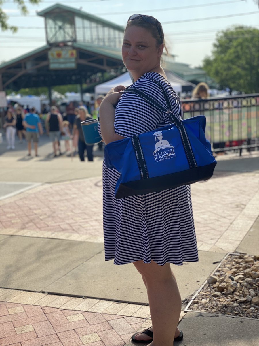 Representing at the farmer’s market this morning! #iamkckps