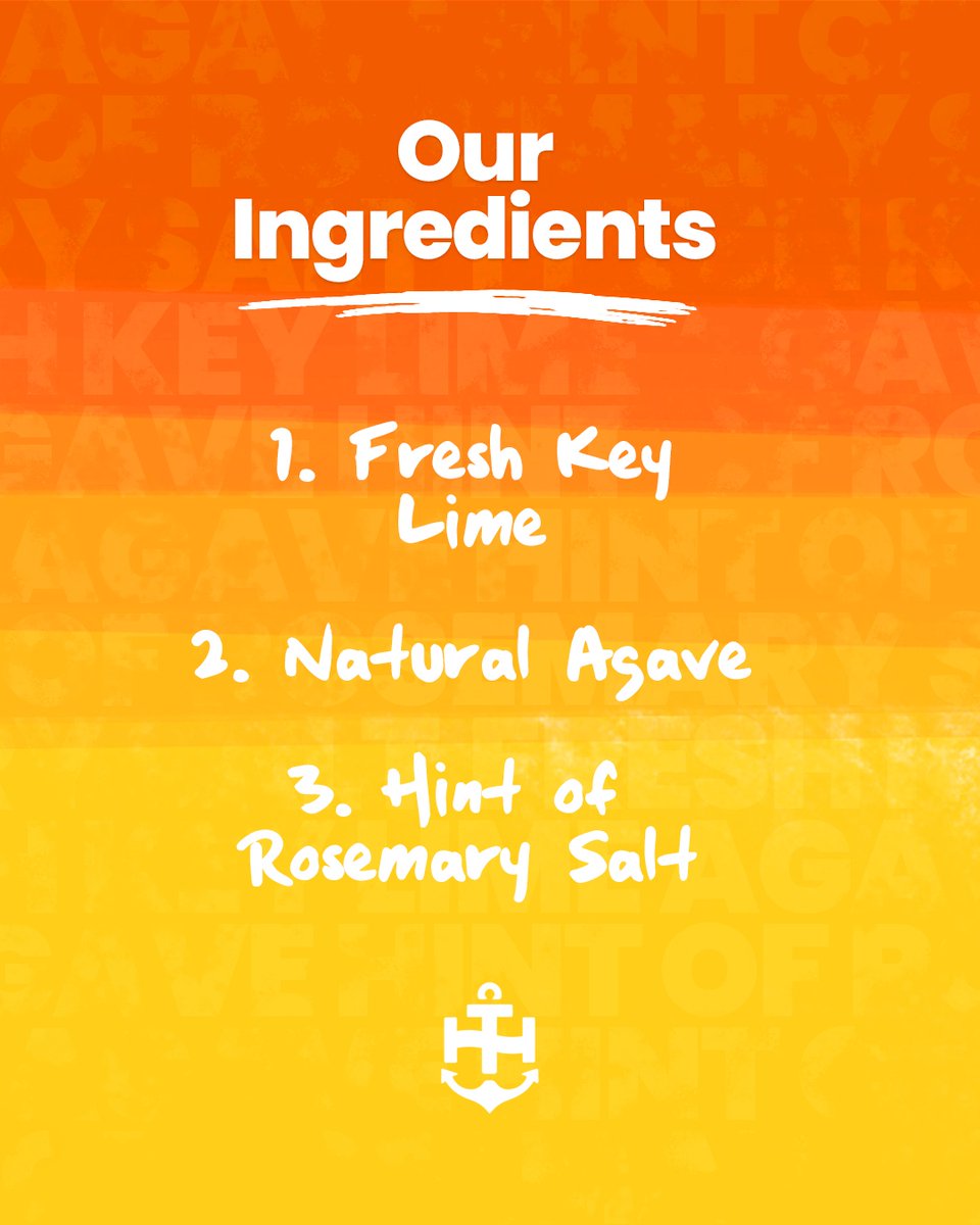 hightidedrinks's tweet photo. Nothin' but goodness inside 🤩 #hightide
-⁠
-⁠
#infusedbeverage #infusedbeverages #margarita #margaritas #beverage https://t.co/1zTHvZa7cE