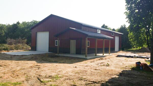 Milmarbuildings's tweet image. ⚒️ A big honking garage! Its efficient design, durability, and customizable features make it a valuable asset that simplifies daily routines and offers endless possibilities.  👍💫💫💫💫💫💫💫
#PostFrameGarage #VersatileStorage #WorkshopSpace #FunctionalDesign