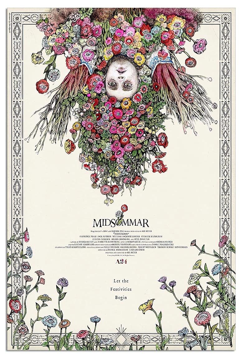 🌸 Un kā būtu ar kādu skaistu tradīciju? Piemēram, režisora Ari Astera "elevated horror" drāmu SAULGRIEŽU KULTS jeb <a href="/MidsommarMovie/">Midsommar 🌻</a> - katros Vasarsvētkos?

🎞️ Tiekamies uz filmas īpašo REŽISORA VERSIJU jau 20. jūnijā 19:00 <a href="/forumcinemaslv/">Forum Cinemas</a> 

🎟️ BIĻETES: kinokults.lv/midsommar