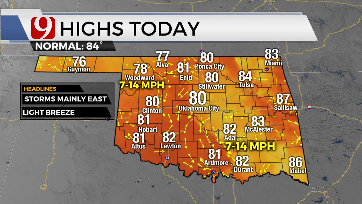 Andrew Adams on Twitter "The next couple of afternoons are pretty