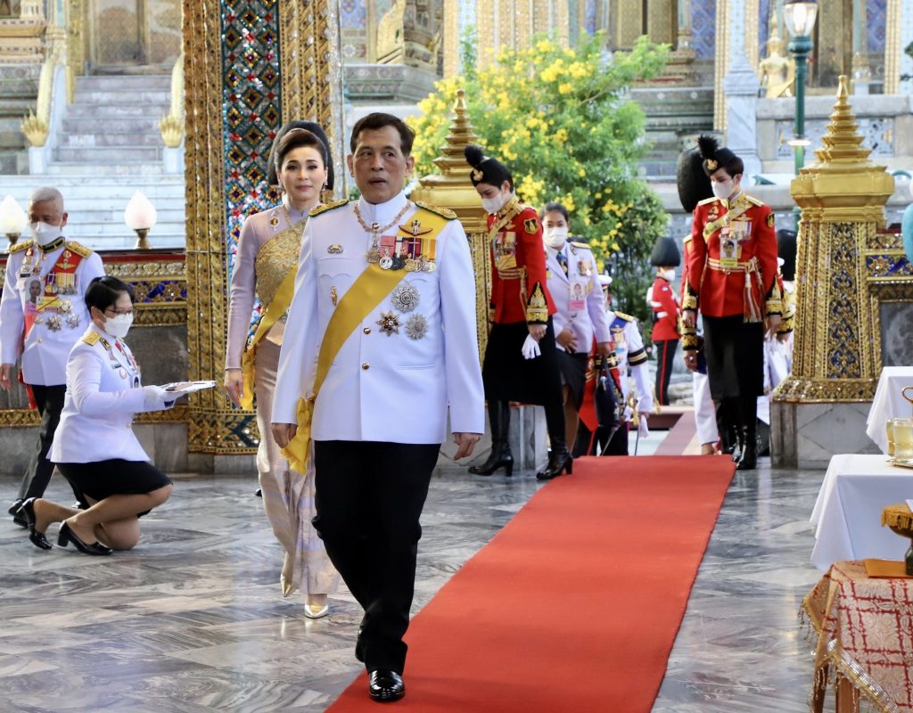 สลิ่มปกป้องสถาบัน🇹🇭👑 tweet media