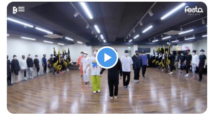 20210604
[#2021BTSFESTA]
♾604
CHOREOGRAPHY VIDEO 1

BTS (방탄소년단) 'N.O' Dance Practice (MAP OF THE SOUL ON:E dance break ver.)
(youtu.be/fz_2QCDuUJw)

#2021BTSFESTA #BTS8thAnniversary
#おしゃれって_爆発 #NO #Dance_Practice
