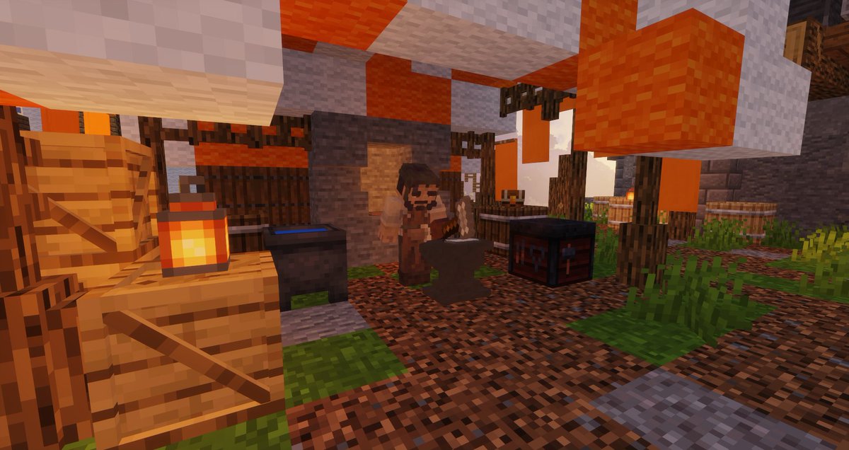 apotheios's tweet photo. Salutations !

Cette semaine, notre admin Ours nous présente ce spoil :

"Devenir un forgeron aguerri, un agriculteur expérimenté ou un mineur intrépide ne vous aura jamais autant ouvert de possibilités. Chaque métier est désormais incontournable pour un hameau !"

Stay Tuned ! https://t.co/CQed3nqJIy