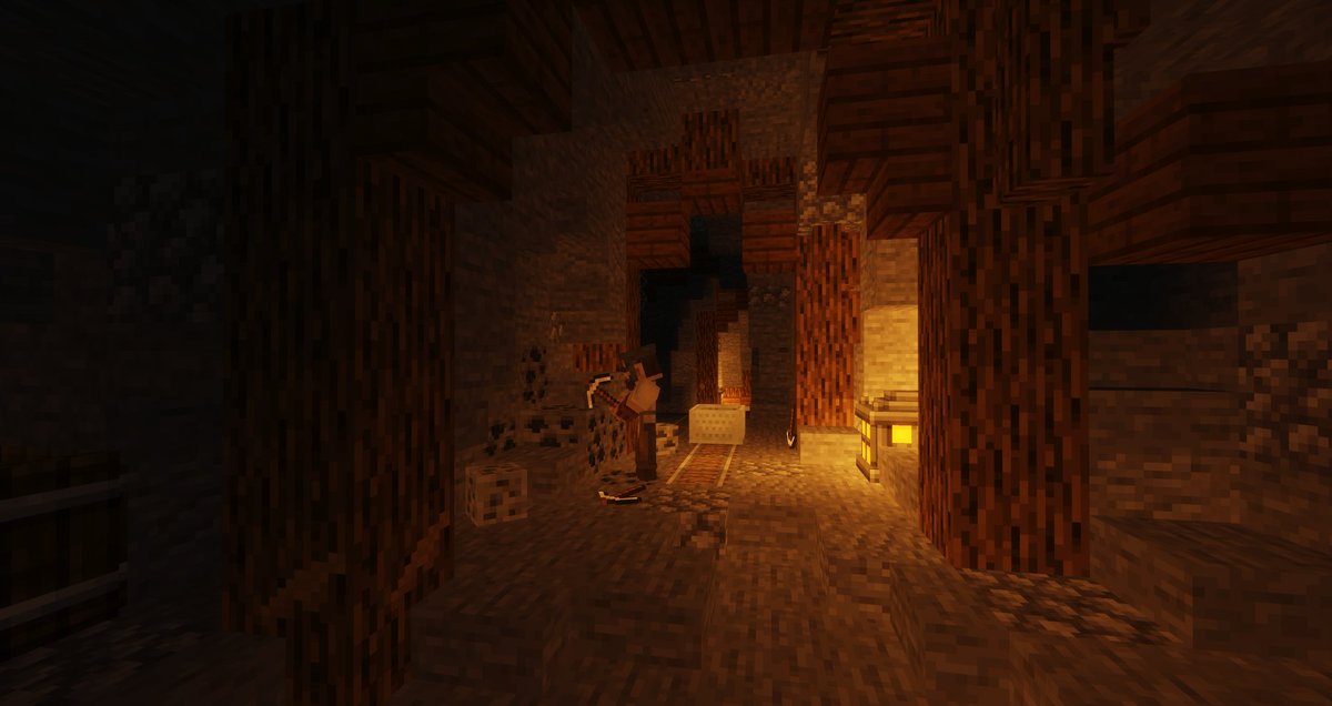 apotheios's tweet photo. Salutations !

Cette semaine, notre admin Ours nous présente ce spoil :

"Devenir un forgeron aguerri, un agriculteur expérimenté ou un mineur intrépide ne vous aura jamais autant ouvert de possibilités. Chaque métier est désormais incontournable pour un hameau !"

Stay Tuned ! https://t.co/CQed3nqJIy