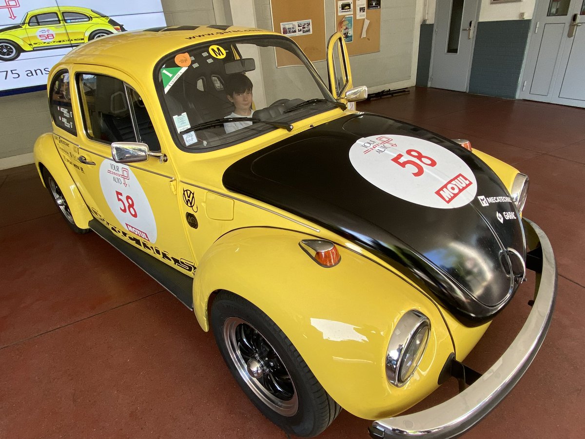 PKuchly57's tweet photo. Encore un grand moment à @VilleArgenteuil : les #3Heures du @GaracCampus !
+ de 300 véhicules pour un événement exceptionnel dans la plus grande école des métiers de l’automobile !

Merci Laurent ROUX, Benoit FRIEDE et toute l’équipe pour l’organisation.

https://t.co/pIYQcNeYm5 https://t.co/XNnowWqRZ6