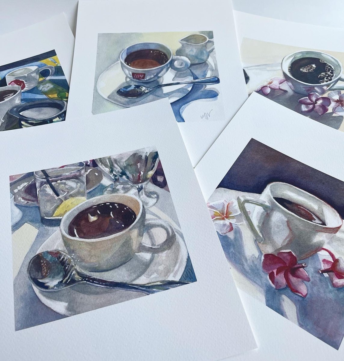 printgirlmjv's tweet photo. Good morning!☕️Here is some coffee inspiration in my #etsy shop: Coffee Artwork, Coffee Watercolor Print, https://t.co/W9KproM89H https://t.co/GlZbcC57yE