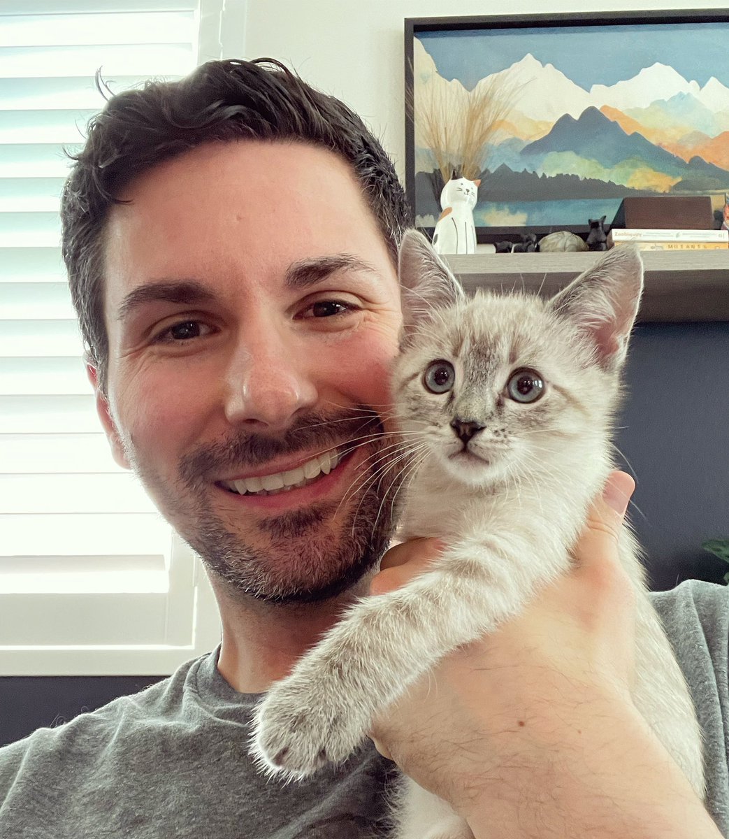 dmschott's tweet photo. so smol https://t.co/QQdSQhsMwM