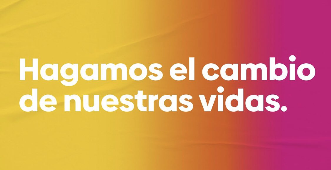 FiscalesDeSalta's tweet photo. #HagamosElCambioDeNuestrasVidas
#GeneracionDel23 https://t.co/gAkTYvGF0x