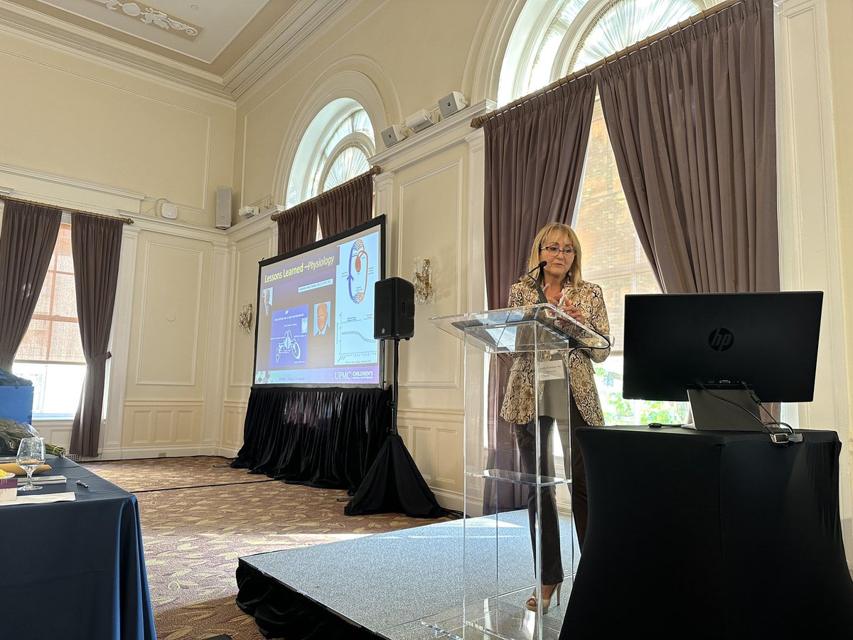 Anita Saraf (@mudphudheart) on Twitter photo Dr Jacqueline Kreutzer giving our inaugural lecture for the Fontan-Kreutzer symposium. A comprehensive history of evolution of the Fontan Kreutzer circulation <a href="/AlsaiedTarek/">Tarek Alsaied</a> <a href="/HviUpmc/">UPMC Heart and Vascular Institute</a> <a href="/sasha_opo/">Alexander (Sasha) Opotowsky</a> <a href="/ChildrensPgh/">UPMC Children's Hospital of Pittsburgh</a> Dr Jacqueline Kreutzer giving our inaugural lecture for the Fontan-Kreutzer symposium. A comprehensive history of evolution of the Fontan Kreutzer circulation <a href="/AlsaiedTarek/">Tarek Alsaied</a> <a href="/HviUpmc/">UPMC Heart and Vascular Institute</a> <a href="/sasha_opo/">Alexander (Sasha) Opotowsky</a> <a href="/ChildrensPgh/">UPMC Children's Hospital of Pittsburgh</a>