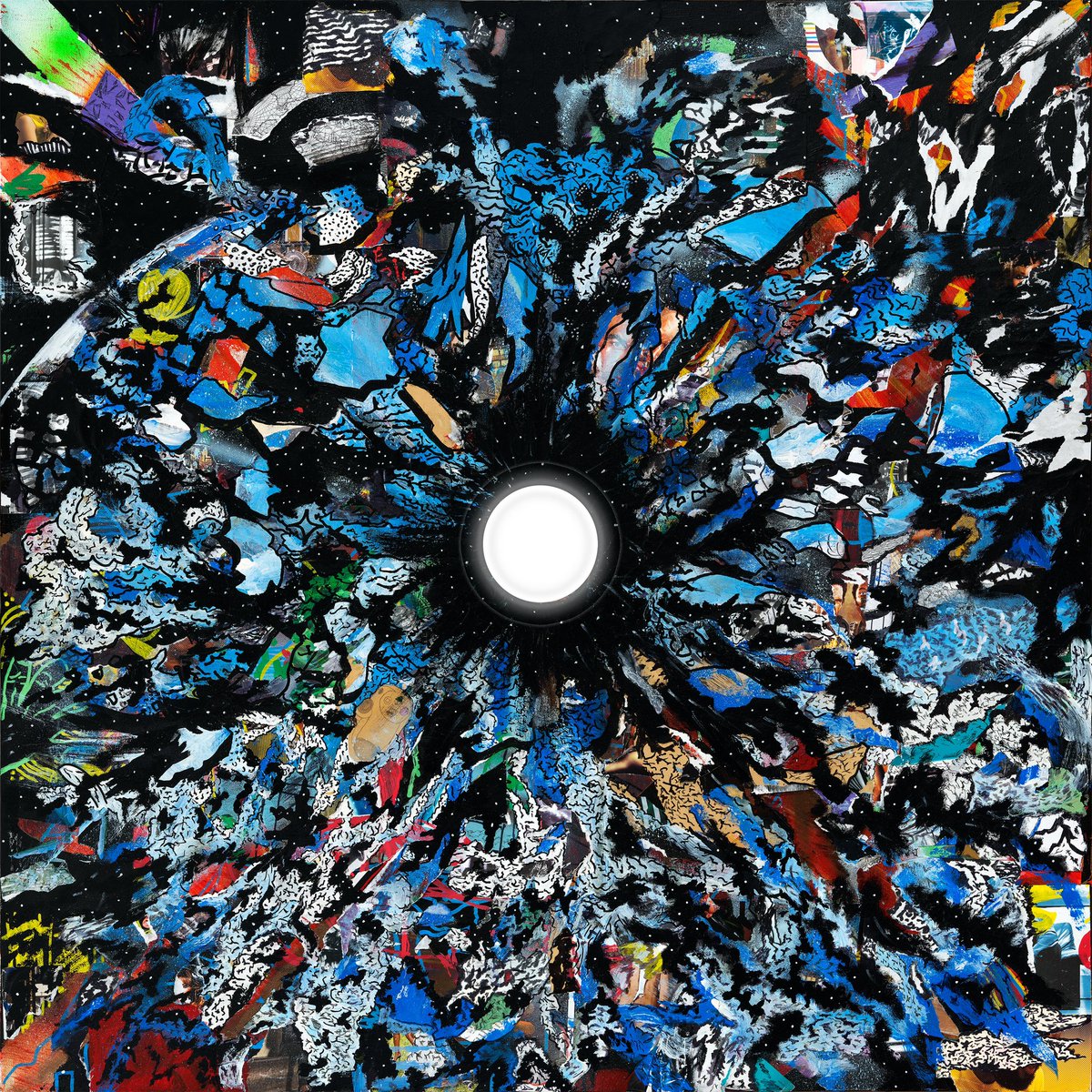 joeArmonJones's tweet image. Me and Max worked on Archetype for 6 years. We put an unbelievable amount of time, love and effort into this project &amp;amp; I’m incredibly proud of it. 
It drops on Friday.