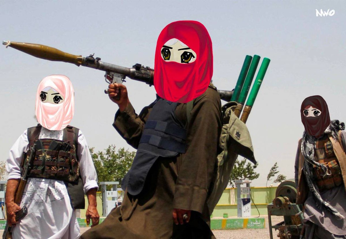 Print3rrr's tweet photo. You commute to your bedroom, to smoke marijuana, watch porn, and clout chase on a billionaires app daily. Disgusting. Low T behavior. 

We login to the network, ride camels to the sheiks, and snipe 20 bags on your favorite influencer coin, then dump on your face. Niqabs are just built different. 

While your circle jerking in Twitter spaces, we’ve got your dev on speed dial, he’s already given us the contract, we’ve already got bags loaded, airdrops flying our way. You missed the memo didn’t you? Remilio truly is in control.

This isn’t PVP, this is war. Hope your army is anything like mine. We ready. The chain is our turf, our homeland. 

Your weak meastro bot, your exit liquid alpha group. Think we don’t see you struggling? We do, we laugh in your face as we dump in your face. Ruthless? Nope. It’s the game you chose to play, we’re just winning. 

NWO 🖨️