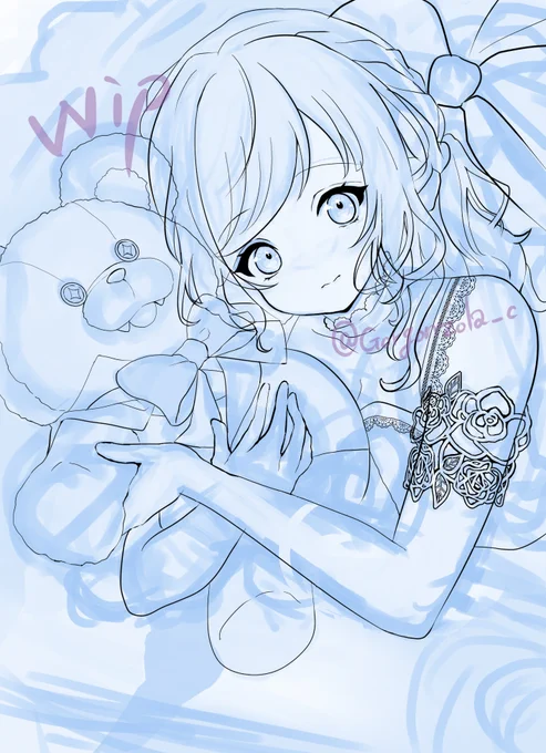 うぃぷ。