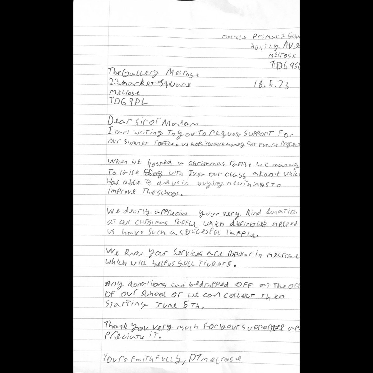 Always happy to help.