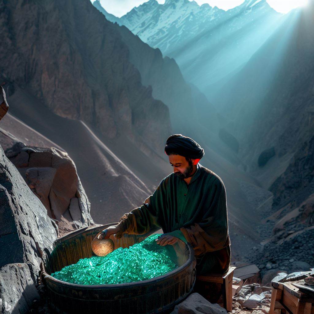 Panjshir’s Emerald Treasure: An Inside Look at Afghan Gemstone Excavation

Deep in the heart of the Panjshir Valley, an emerald green secret is buried within the imposing slopes of the Hindu Kush mountains. For centuries, this region in Afghanistan has been known for its…